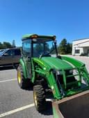 2006 John Deere 3520 Image