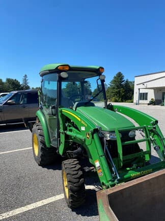 Main image John Deere 3520