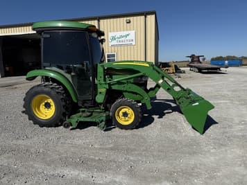 Main image John Deere 3520