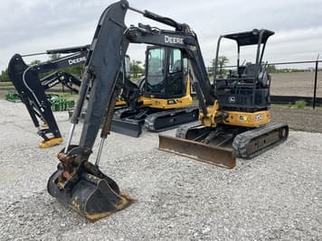 Main image John Deere 35D