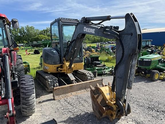 Image of John Deere 35D Primary image