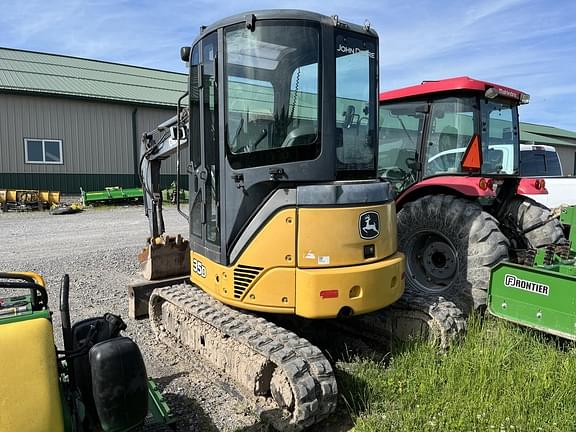 Image of John Deere 35D equipment image 2