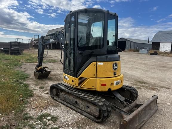 Image of John Deere 35D equipment image 3