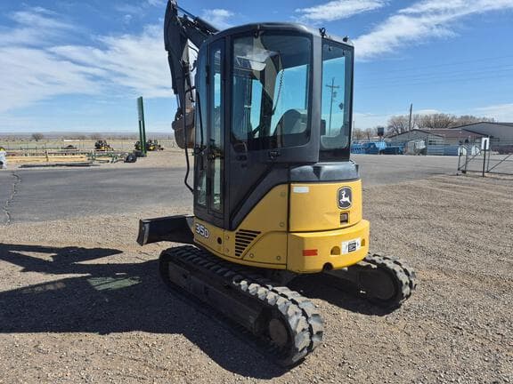 Image of John Deere 35D equipment image 3