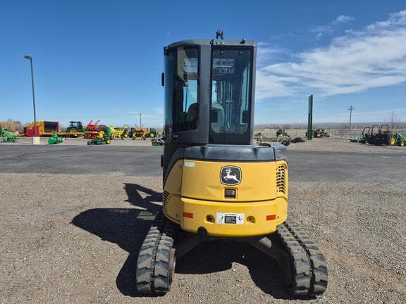Image of John Deere 35D equipment image 4