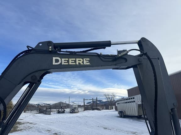 Image of John Deere 35D equipment image 4