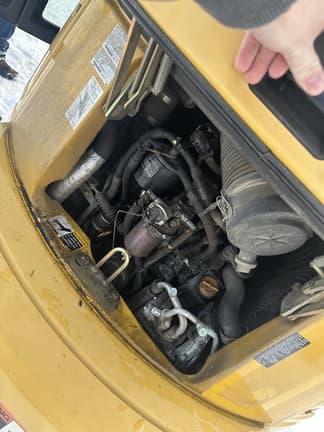 Image of John Deere 35D equipment image 3