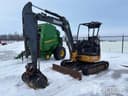 2006 John Deere 35D Image