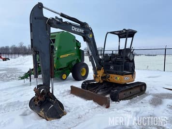 Main image John Deere 35D