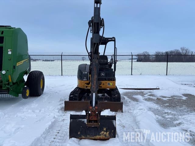 Image of John Deere 35D equipment image 1