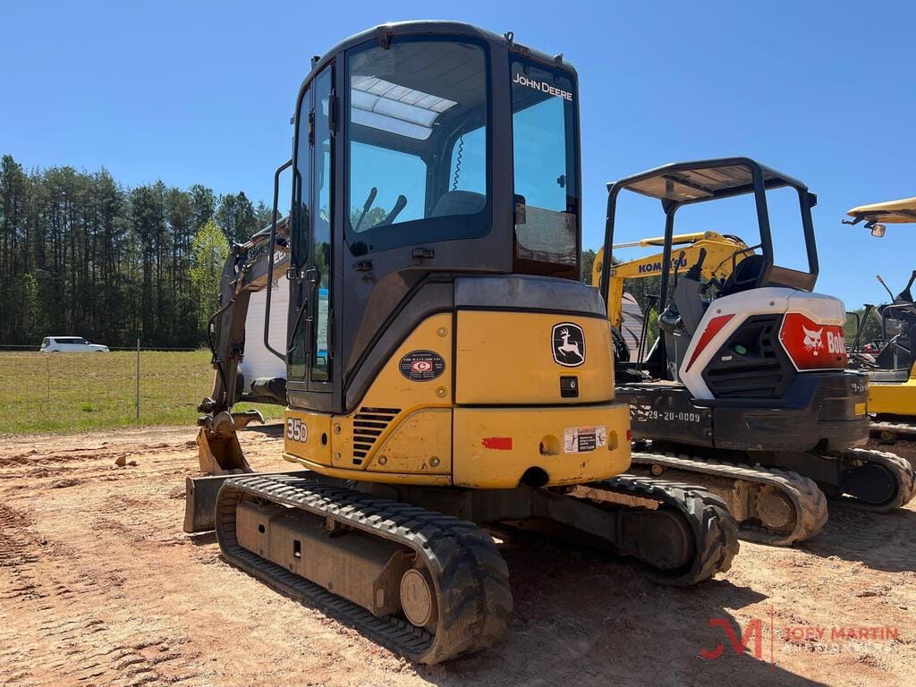 Main image John Deere 35D