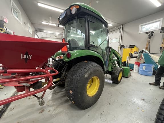Image of John Deere 3720 equipment image 3