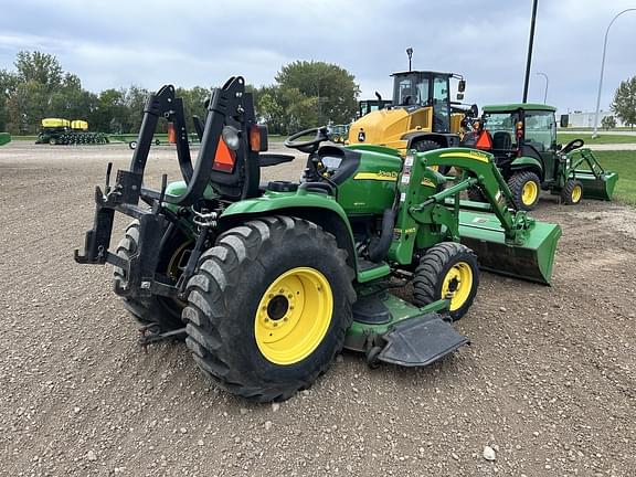 Image of John Deere 3720 equipment image 3