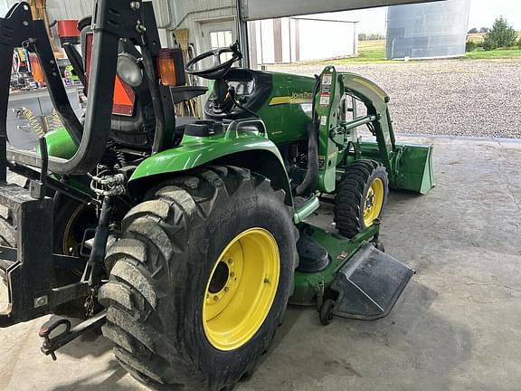 Image of John Deere 3720 equipment image 3