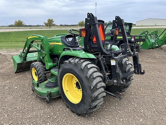 Image of John Deere 3720 equipment image 4