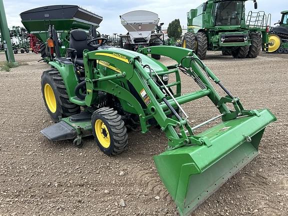 Image of John Deere 3720 Primary image