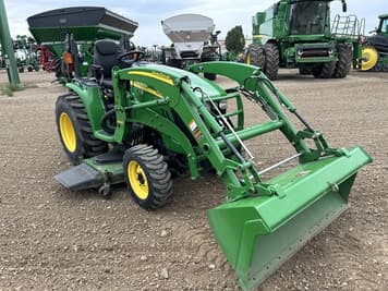 Main image John Deere 3720
