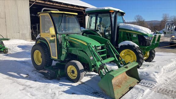 Image of John Deere 3720 equipment image 1