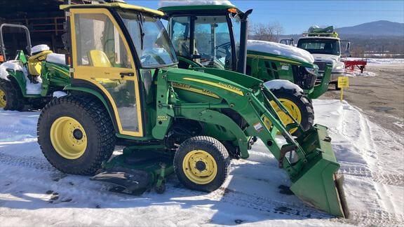 2006 John Deere 3720 Equipment Image0