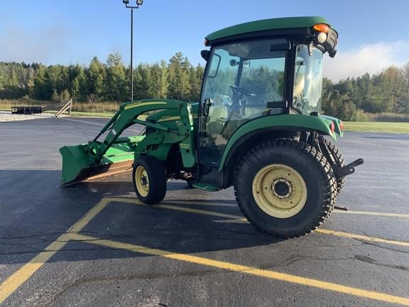 Image of John Deere 3720 equipment image 4