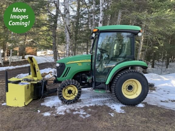 2006 John Deere 3720 Equipment Image0