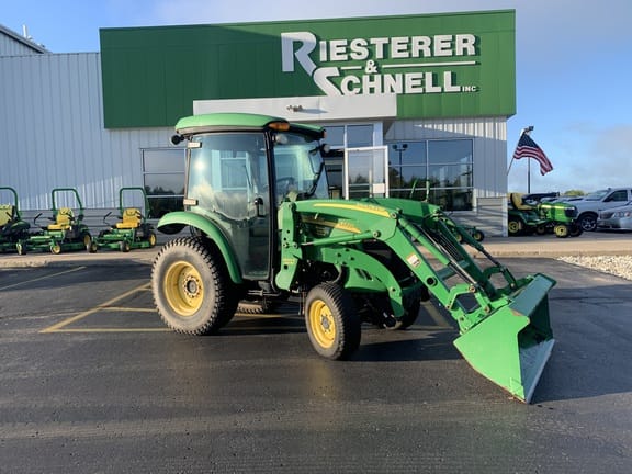 Main image John Deere 3720