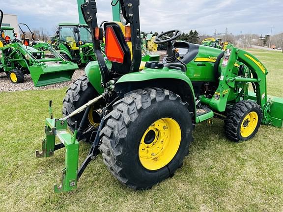 Image of John Deere 3720 equipment image 2