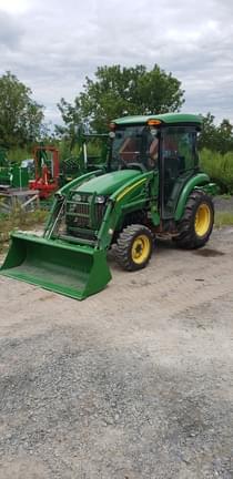 Main image John Deere 3720