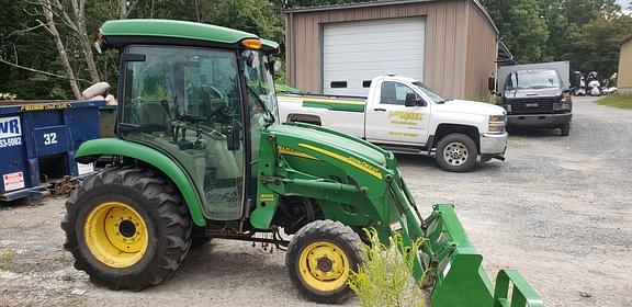 Image of John Deere 3720 equipment image 3