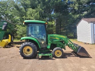 Image of John Deere 3720 equipment image 1