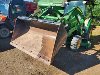 Image of John Deere 3720 equipment image 3