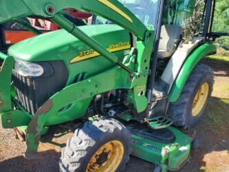 Image of John Deere 3720 equipment image 1