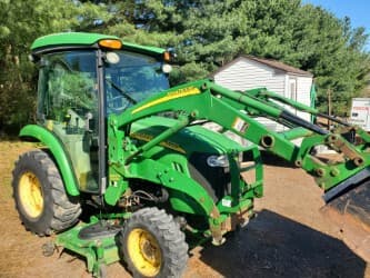 Image of John Deere 3720 Primary image