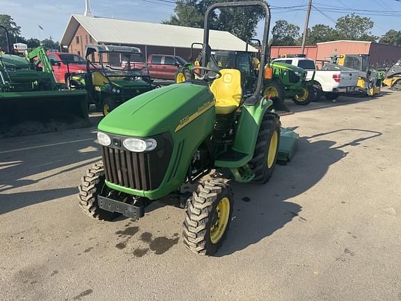 Image of John Deere 3720 equipment image 1