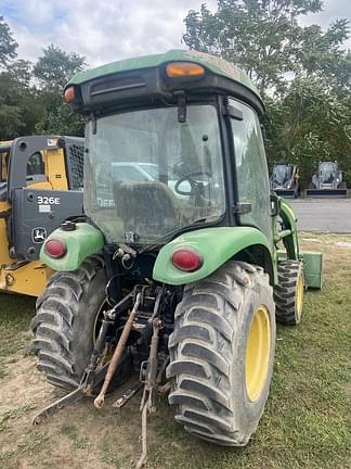 Image of John Deere 3720 equipment image 3