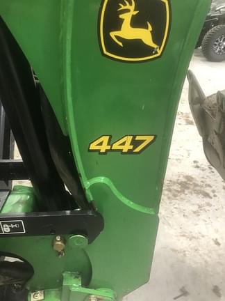 Image of John Deere 3720 equipment image 1