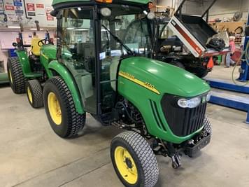 Main image John Deere 3720