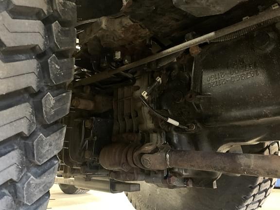 Main image John Deere 3720 8