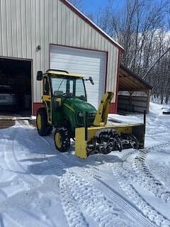 Image of John Deere 3720 equipment image 2