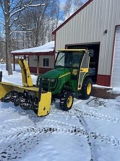 Image of John Deere 3720 Primary image