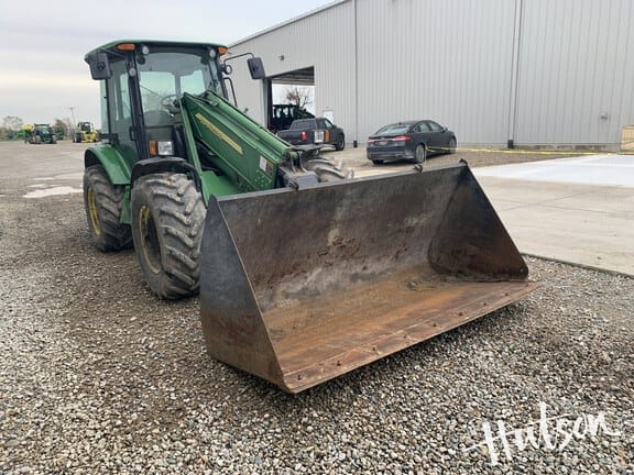 Main image John Deere 3800