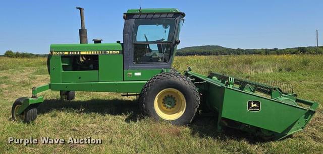 Image of John Deere 3830 equipment image 3
