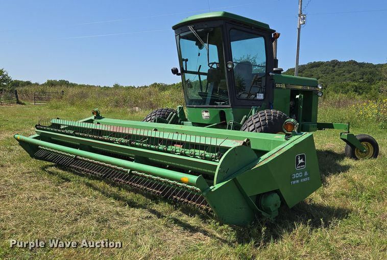 2006 John Deere 3830 Equipment Image0