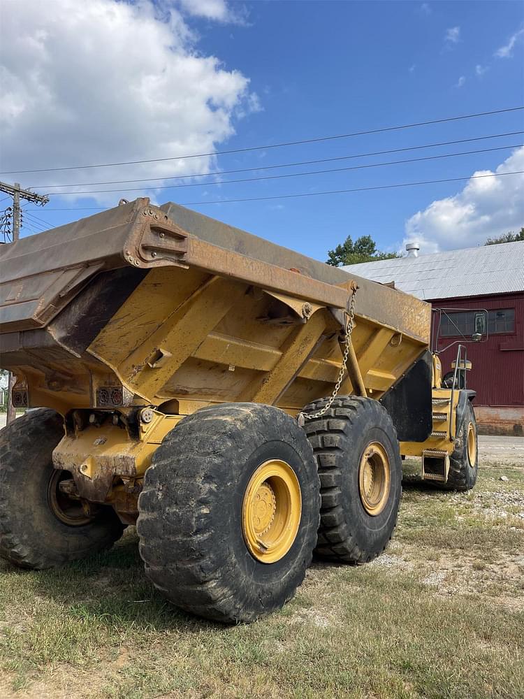 Main image John Deere 400D 3