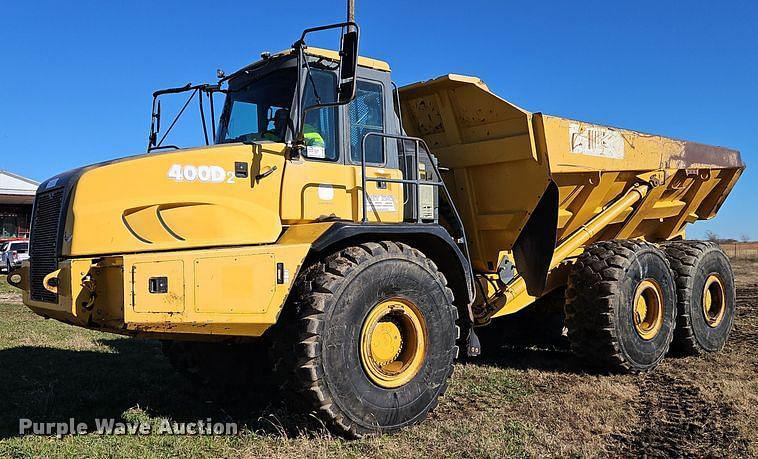 Image of John Deere 400D Primary image