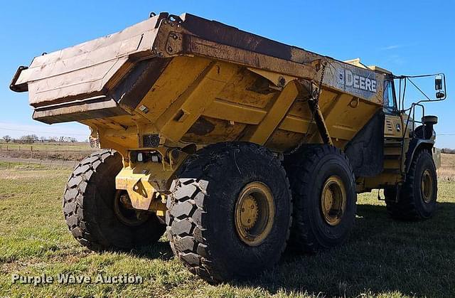 Image of John Deere 400D equipment image 4