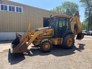 2006 John Deere 410G Image