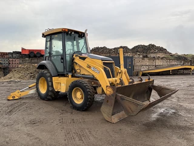 Image of John Deere 410G equipment image 1