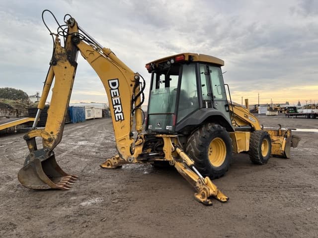 Image of John Deere 410G equipment image 2