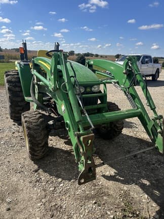 Main image John Deere 4120